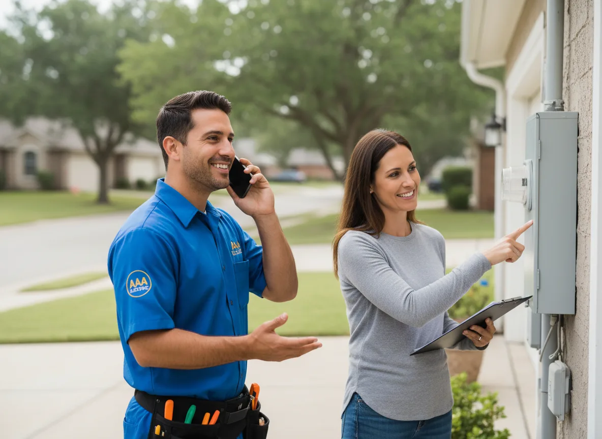 Electrical Repair Malta Bend, MO FAQs